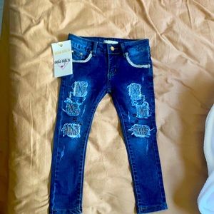 Gee2 girls Jeans Brand New size 36A
